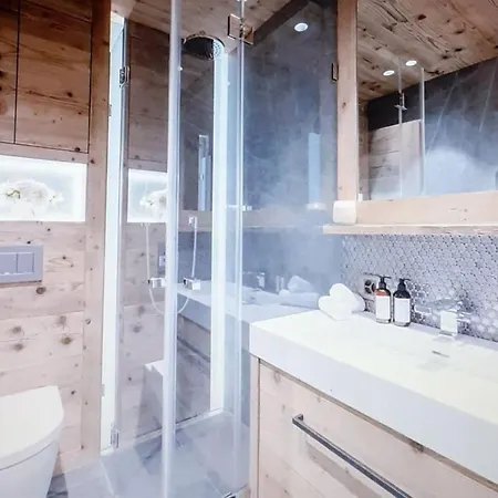 It Is A Luxury Penthouse In The Village Of *