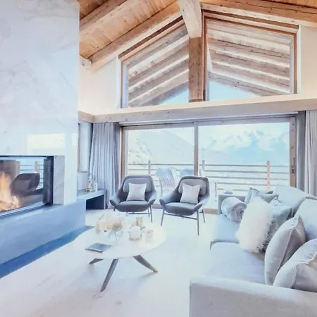 דירה It Is A Luxury Penthouse In The Village Of וולדרס