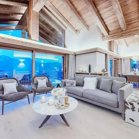 It Is A Luxury Penthouse In The Village Of *