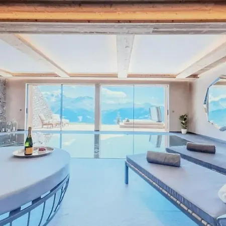It Is A Luxury Penthouse In The Village Of