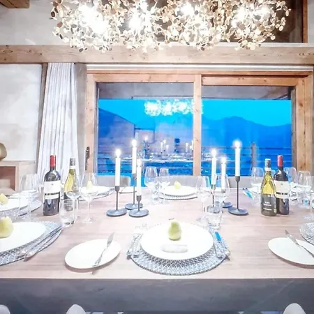 It Is A Luxury Penthouse In The Village Of * Volders