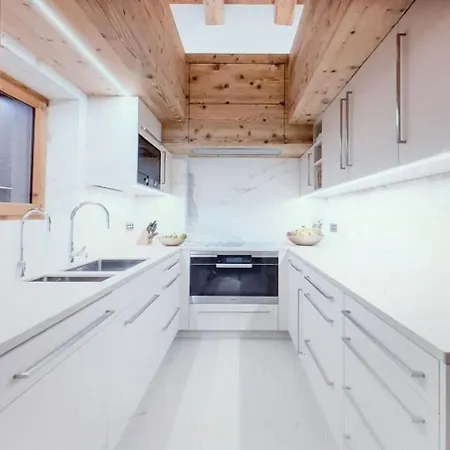 Apartmán It Is A Luxury Penthouse In The Village Of