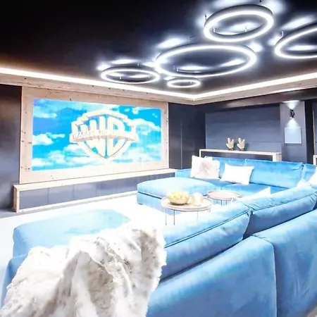 Apartmán It Is A Luxury Penthouse In The Village Of *