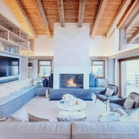 It Is A Luxury Penthouse In The Village Of * Volders