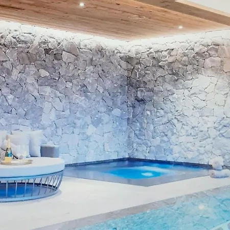 It Is A Luxury Penthouse In The Village Of * Volders